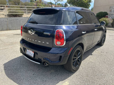 2014 MINI Countryman Cooper S