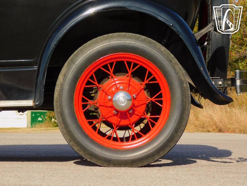 1931 Ford Model A