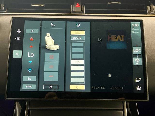 2024 Land Rover Range Rover Evoque P250 Dynamic SE