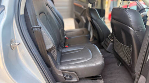 2014 Audi Q7 3.0T quattro Premium