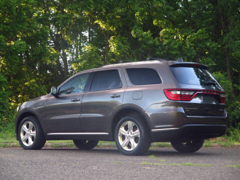 2015 Dodge Durango Limited