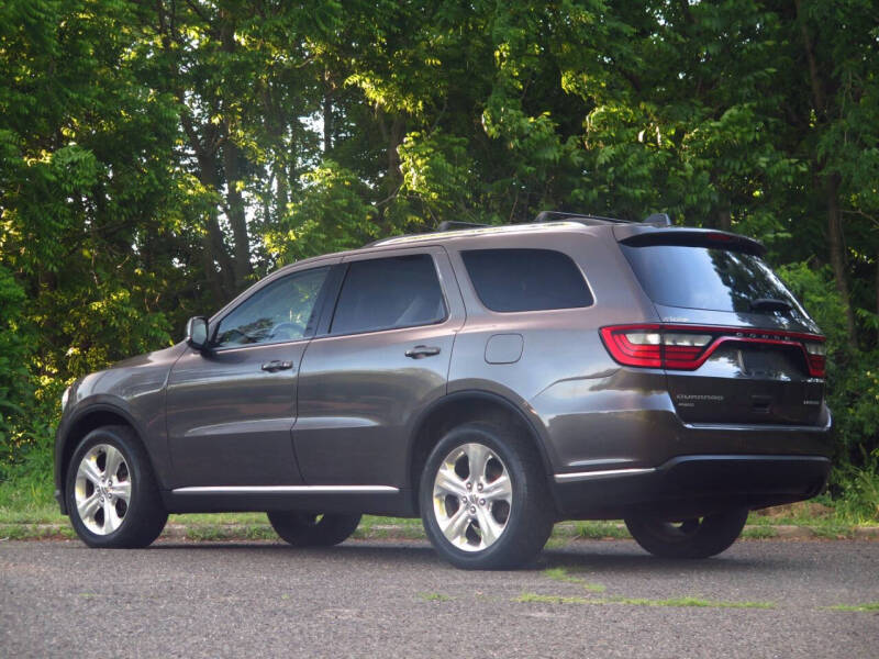 2015 Dodge Durango Limited