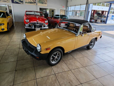 1977 MG Midget