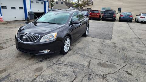 2014 Buick Verano for sale at MOE MOTORS LLC in South Milwaukee WI