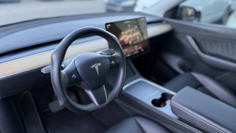 2022 Tesla Model Y Long Range