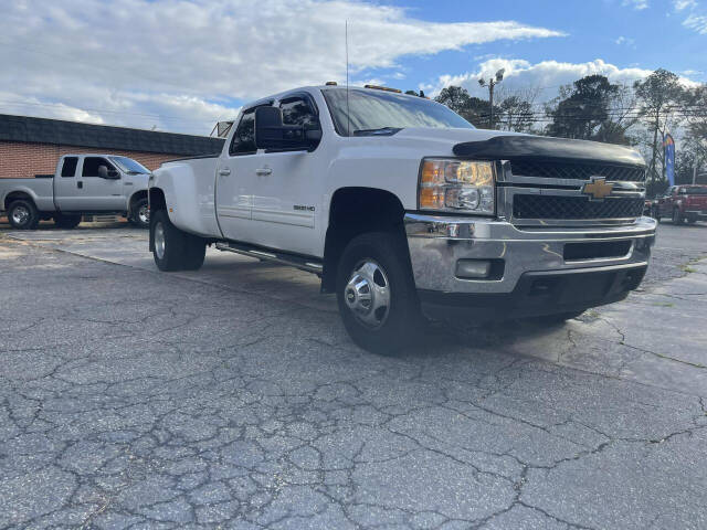 2011 Chevrolet Silverado 3500HD for sale at Yep Cars in Dothan, AL