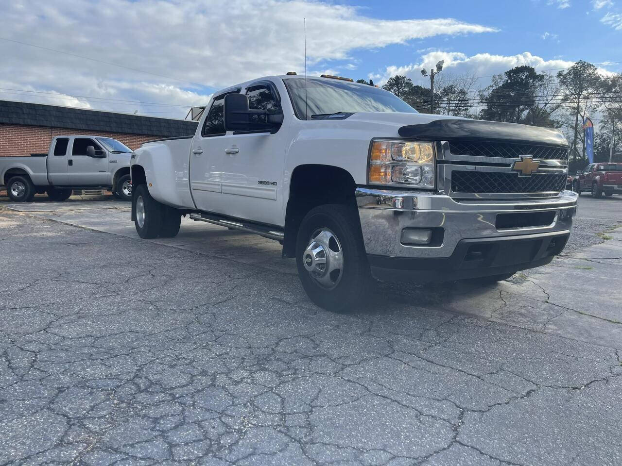 2011 Chevrolet Silverado 3500HD for sale at Yep Cars in Dothan, AL