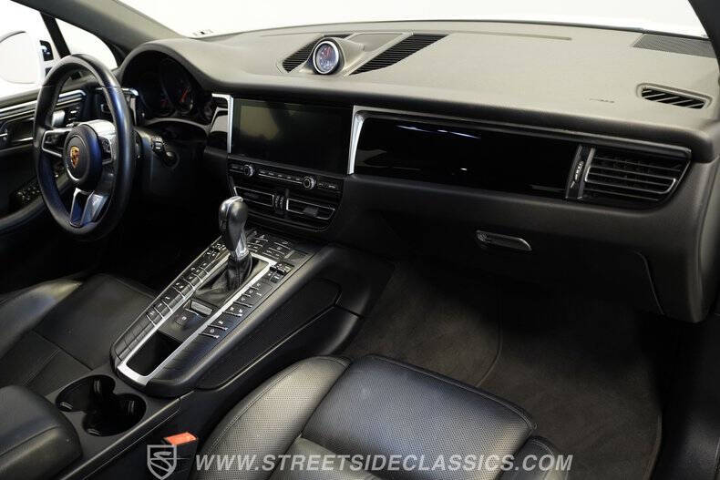 2019 Porsche Macan