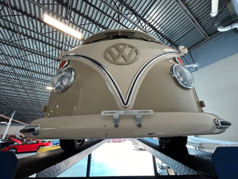 1972 Volkswagen Type 2