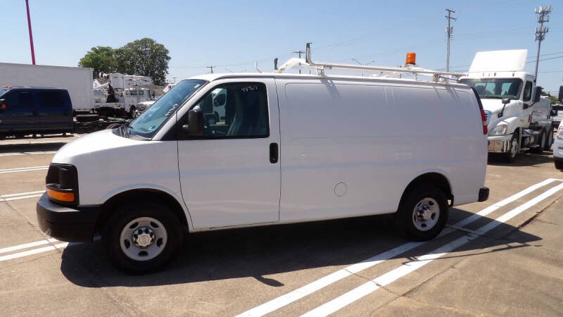 2015 Chevrolet Express 2500