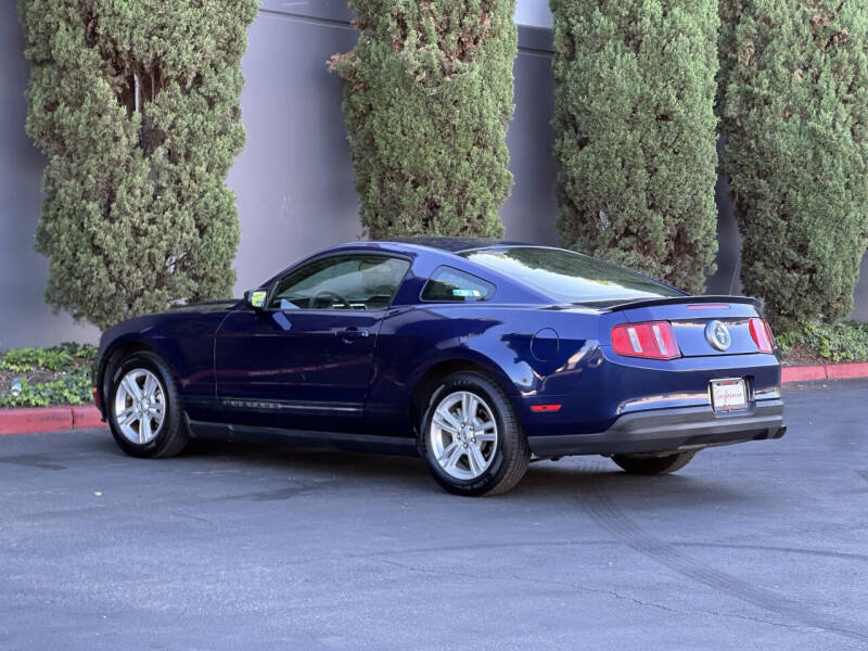 2010 Ford Mustang V6