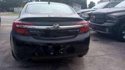 2014 Buick Regal