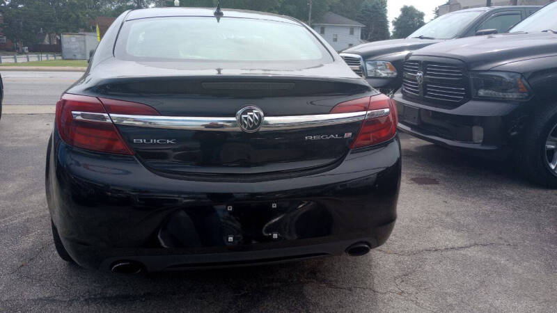2014 Buick Regal