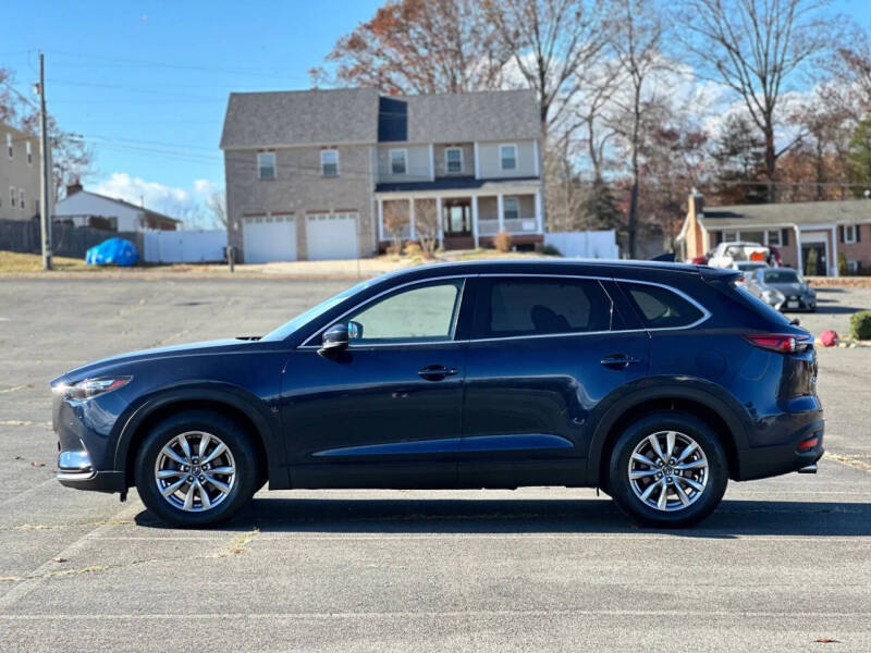 2018 Mazda CX-9 Touring