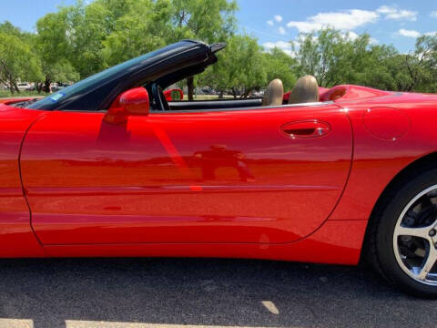 2000 Chevrolet Corvette