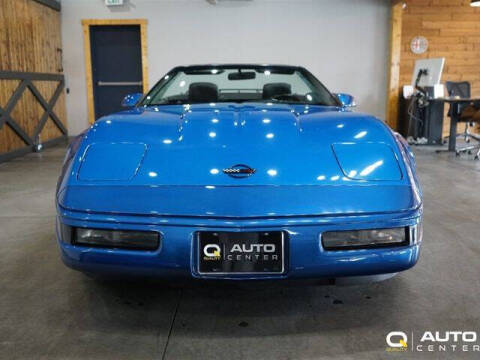 1991 Chevrolet Corvette