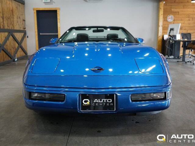 1991 Chevrolet Corvette
