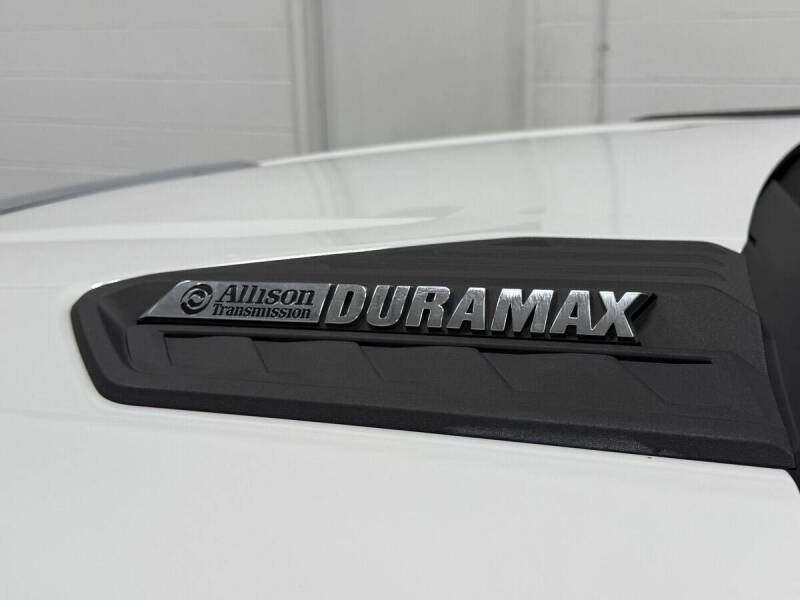 2024 Chevrolet Silverado 3500HD