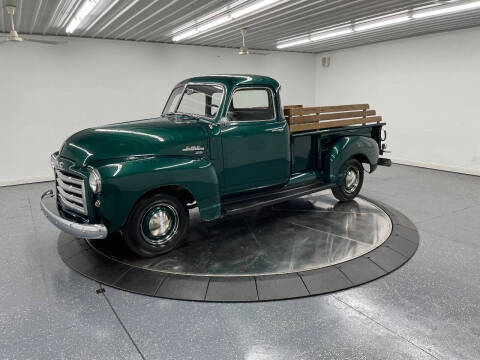 1950 GMC 3100