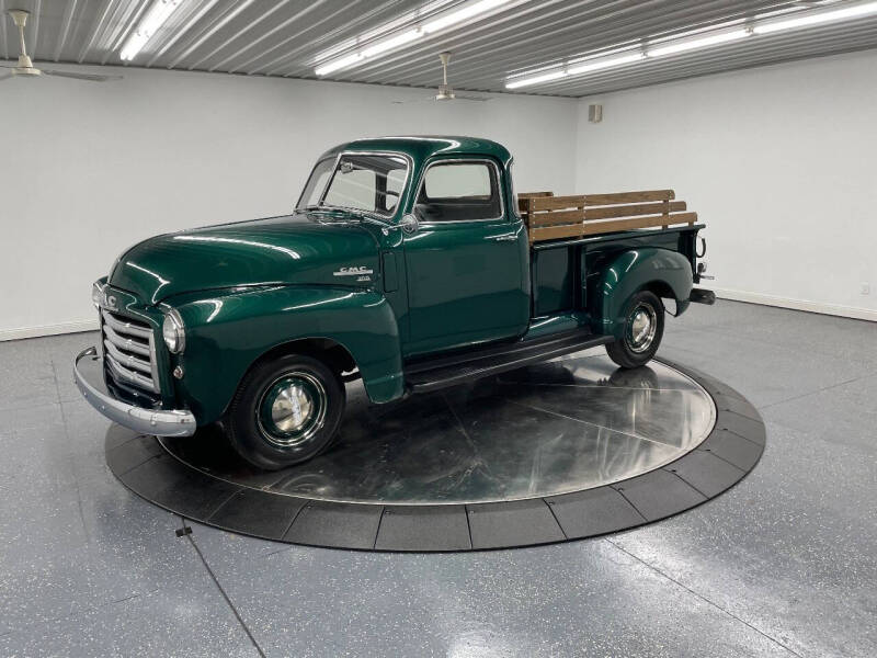 1950 GMC 3100