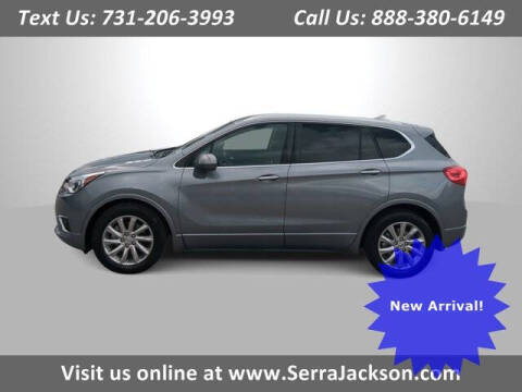 2020 Buick Envision Essence