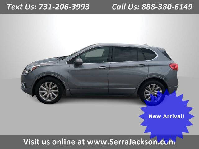 2020 Buick Envision Essence