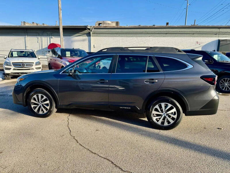 2020 Subaru Outback Premium