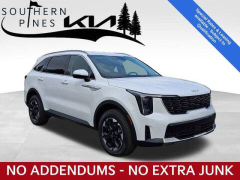 2026 Kia Sorento S