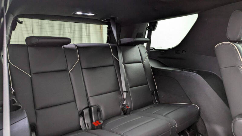 2023 Cadillac Escalade Premium Luxury