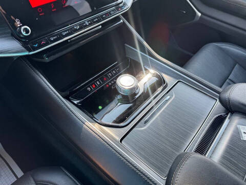 2024 Jeep Wagoneer L