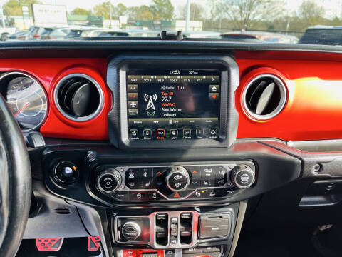 2020 Jeep Gladiator Rubicon