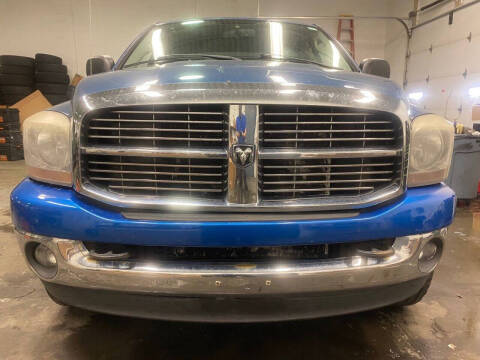 2006 Dodge Ram 2500 SLT