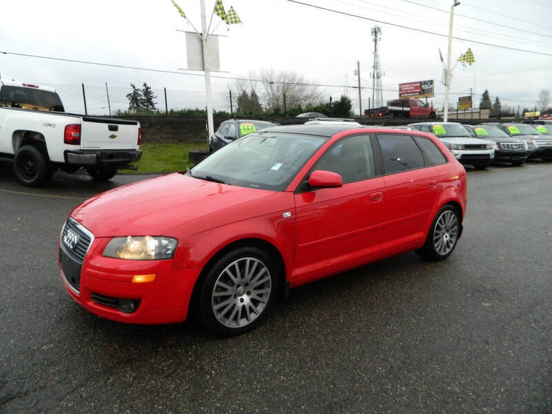2006 Audi A3 2.0T