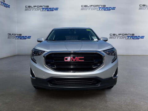 2021 GMC Terrain SLE