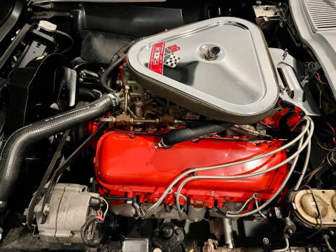 1967 Chevrolet Corvette