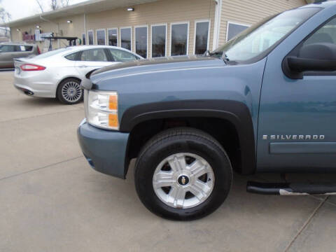 2007 Chevrolet Silverado 1500 LT1