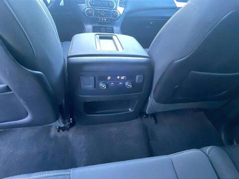 2015 Chevrolet Tahoe LS