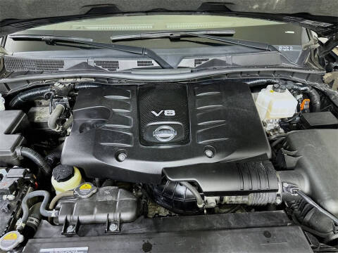 2023 Nissan Armada Platinum