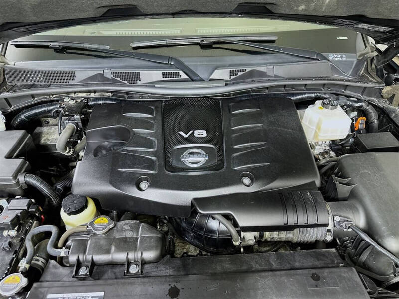 2023 Nissan Armada Platinum