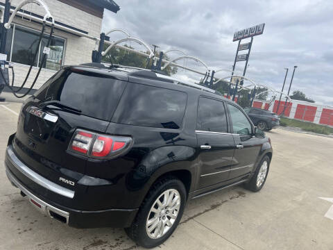 2015 GMC Acadia Denali