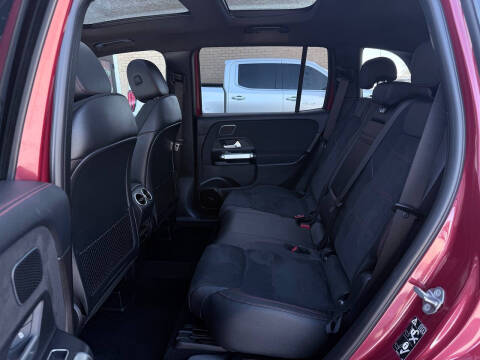 2020 Mercedes-Benz GLB GLB 250 4MATIC