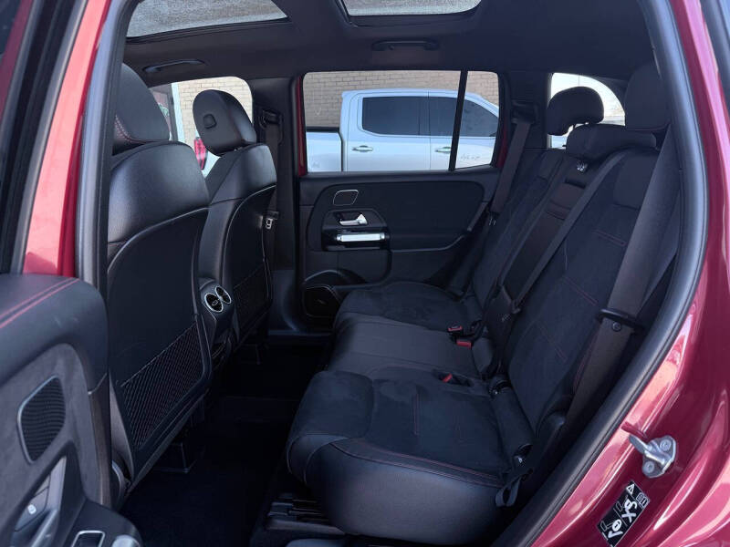 2020 Mercedes-Benz GLB GLB 250 4MATIC