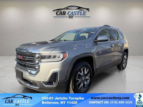2023 GMC Acadia SLT