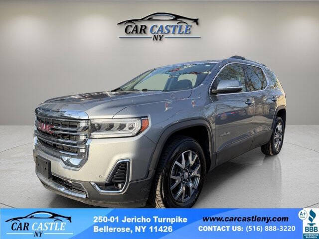 2023 GMC Acadia SLT