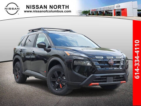 2025 Nissan Rogue for sale at Auto Center of Columbus in Columbus OH