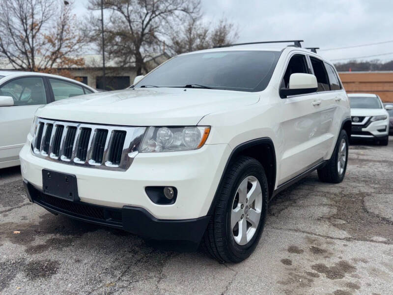 2012 Jeep Grand Cherokee Laredo