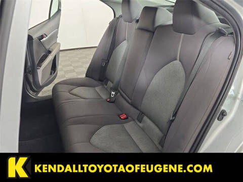 2021 Toyota Camry Hybrid LE