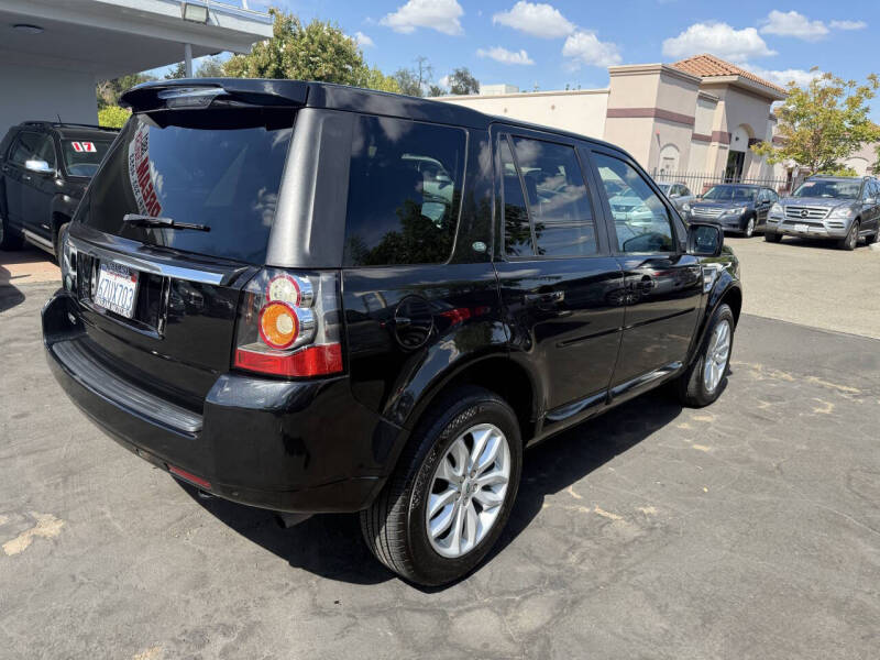 2013 Land Rover LR2 HSE