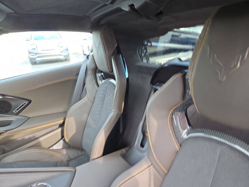 2026 Chevrolet Corvette Stingray