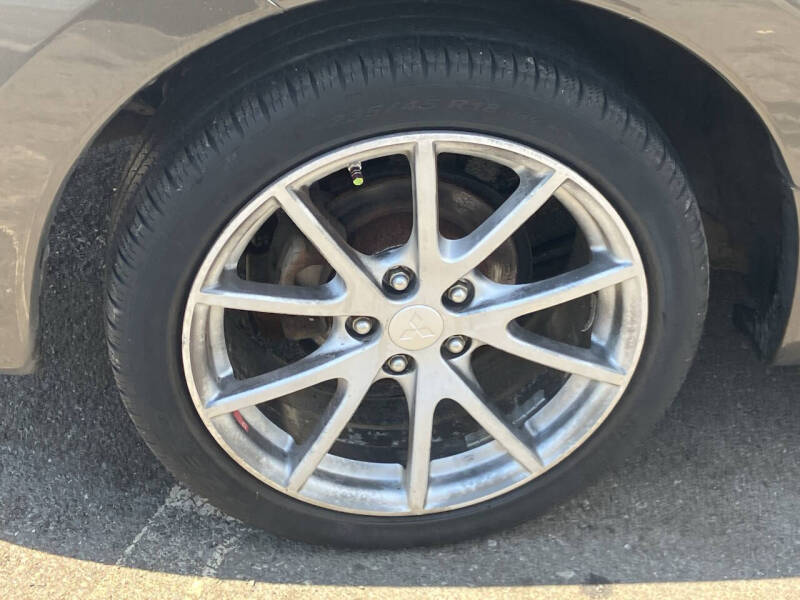 2012 Mitsubishi Eclipse Spyder GS Sport